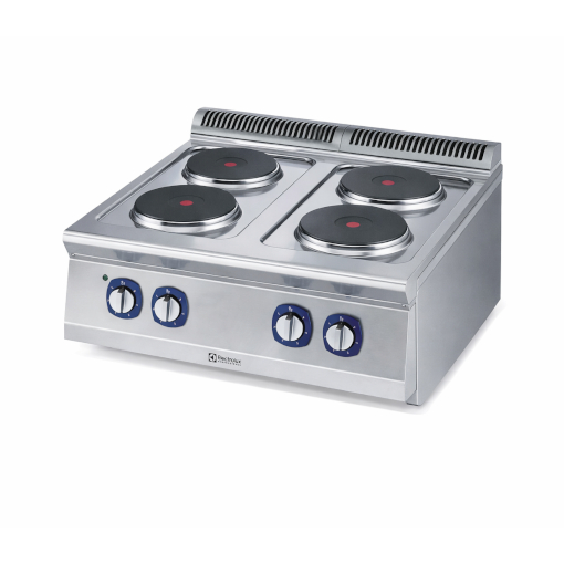 Electrolux Elspis, bänkmodell, 4 runda plattor E7ECEH4R00