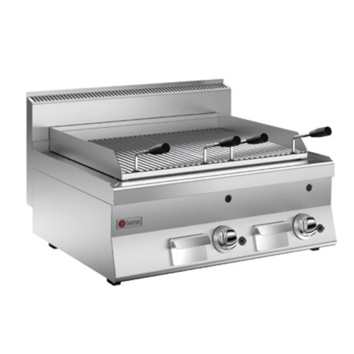 Baron gas lavasten grilltopp 6NGL/G800 CR0856059