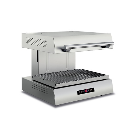 Baron Elektrisk Salamander SDSM6E CR0957089
