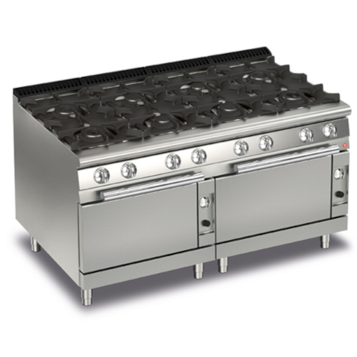 Baron gasspis med ugn Q70PCF/G1606 CR1012549