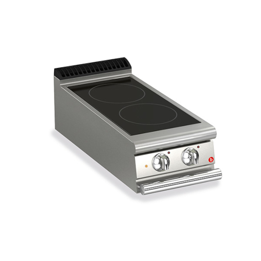 Baron el keramisk spishäll Q70PC/VCE400 CR1012959