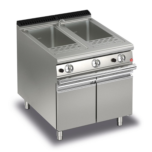 Baron gas pastakokare Q70CPM/G800 CR1019269