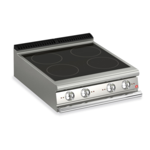 Baron el induktion spishäll Q70PC/IND801 CR1358339