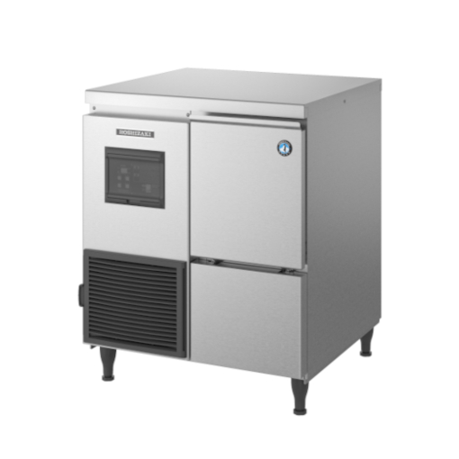 Hoshizaki Flingismaskin med inbyggt magasin FM-80KE-HC F114