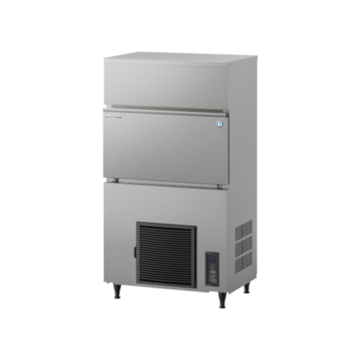 Hoshizaki Iskubmaskin med inbyggt magasin IM-130PE M115