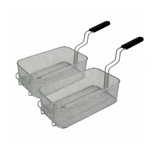 2 kit korgar for el fritös serie 600 MA10405246000