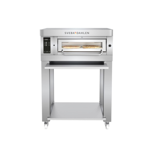SVEBA-DAHLEN Pizzaugn P 401 1-däck – 4 pizzor