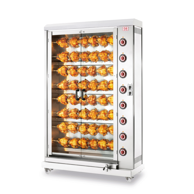CB El Kycklinggrill E-48P-S8