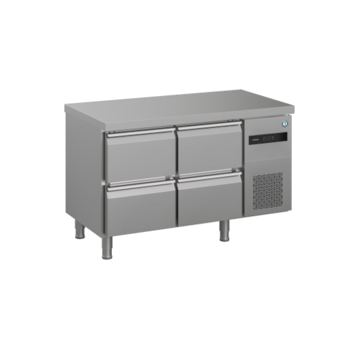 Hoshizaki ADVANCE ACR-130DG-22-RRC-L2 kylbänk med 2 sektioner 889000850