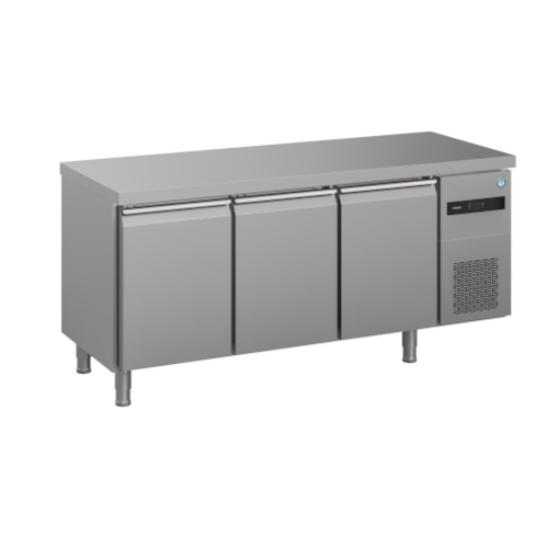 Hoshizaki ADVANCE ACR-180DG-LRR-RRC-L2 kylbänk med 3 sektioner 889020842