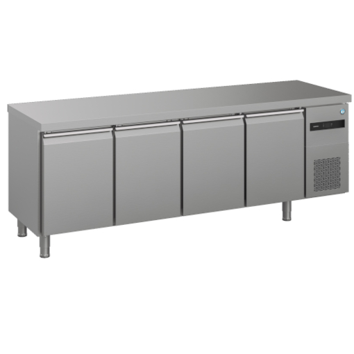 Hoshizaki ADVANCE ACR-225DG-LLRR-RRC-L2 kylbänk med 4 sektioner 889040842