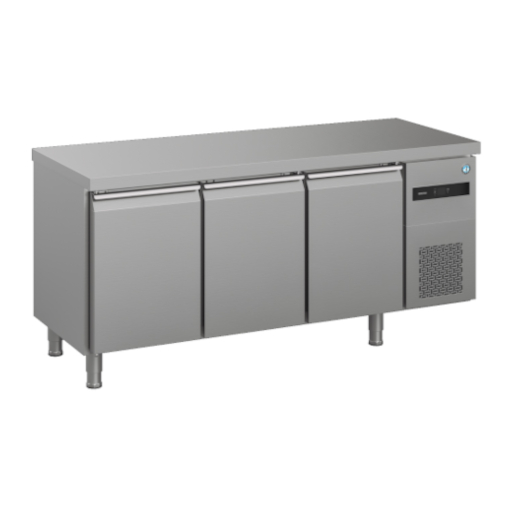 Hoshizaki ADVANCE ACF-180DG-LRR-RRC-L2 frysbänk med 3 sektioner 899020842