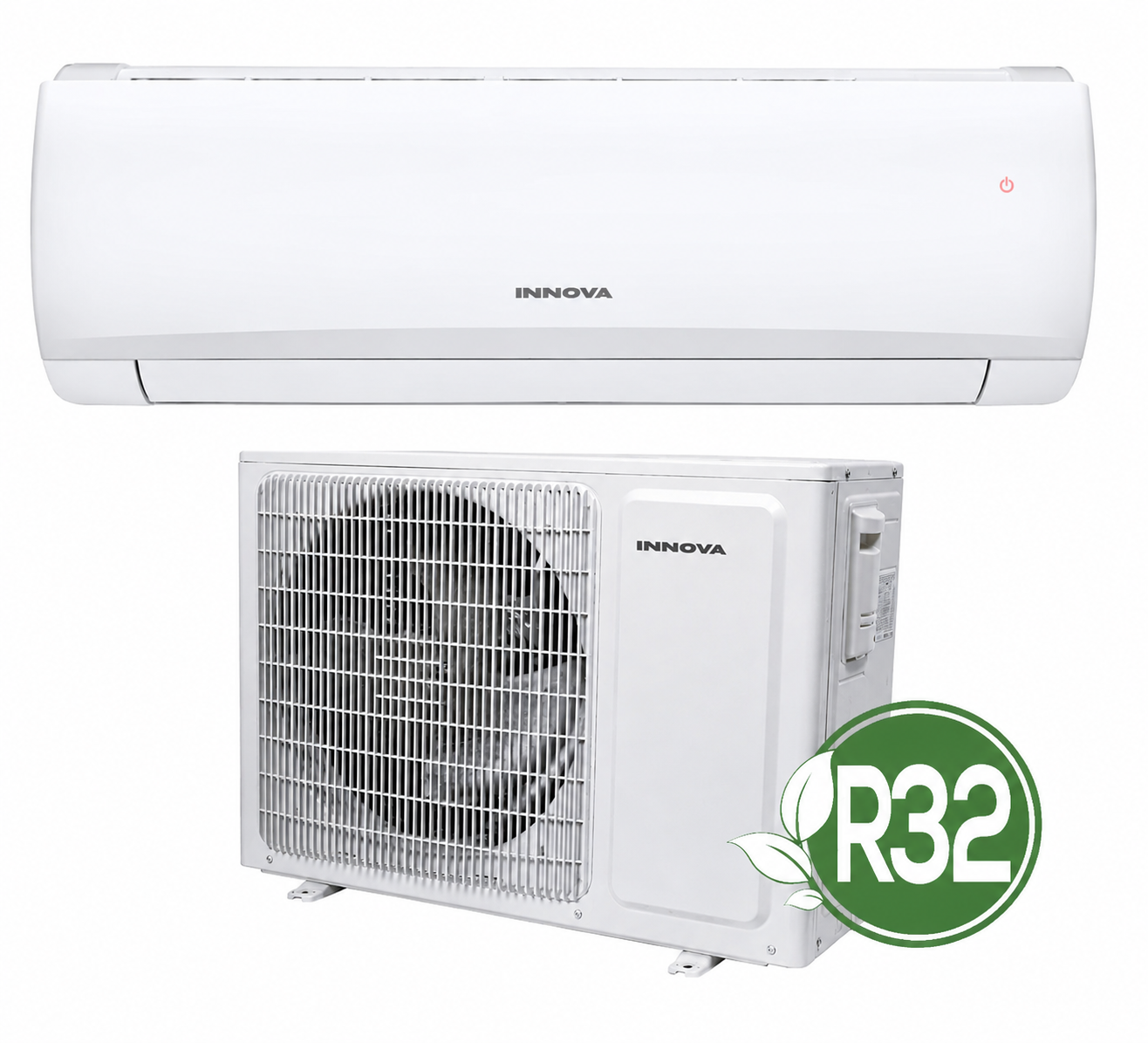 INNOVA BALANCE II Inverter luft/ luft värmepump IGZCH09NI/O-1