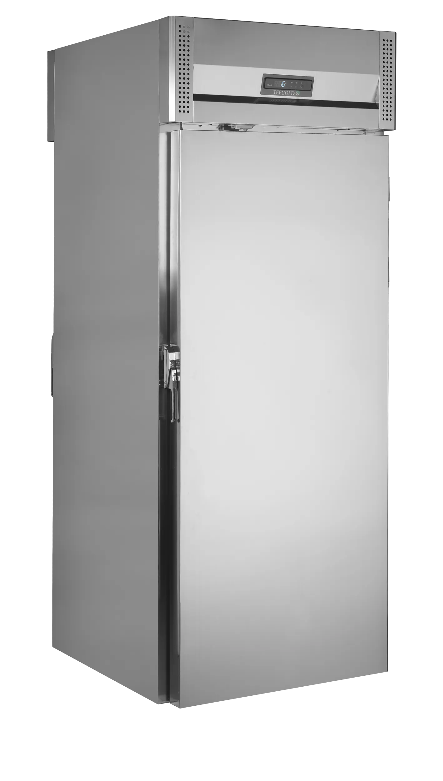 Tefcold bagerikyl, 1 dörr, Roll-Through-Kyl